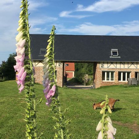 Le Clos Charmaine Auquemesnil Екстериор снимка