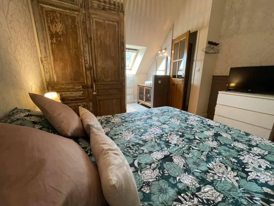 Le Clos Charmaine Auquemesnil Екстериор снимка