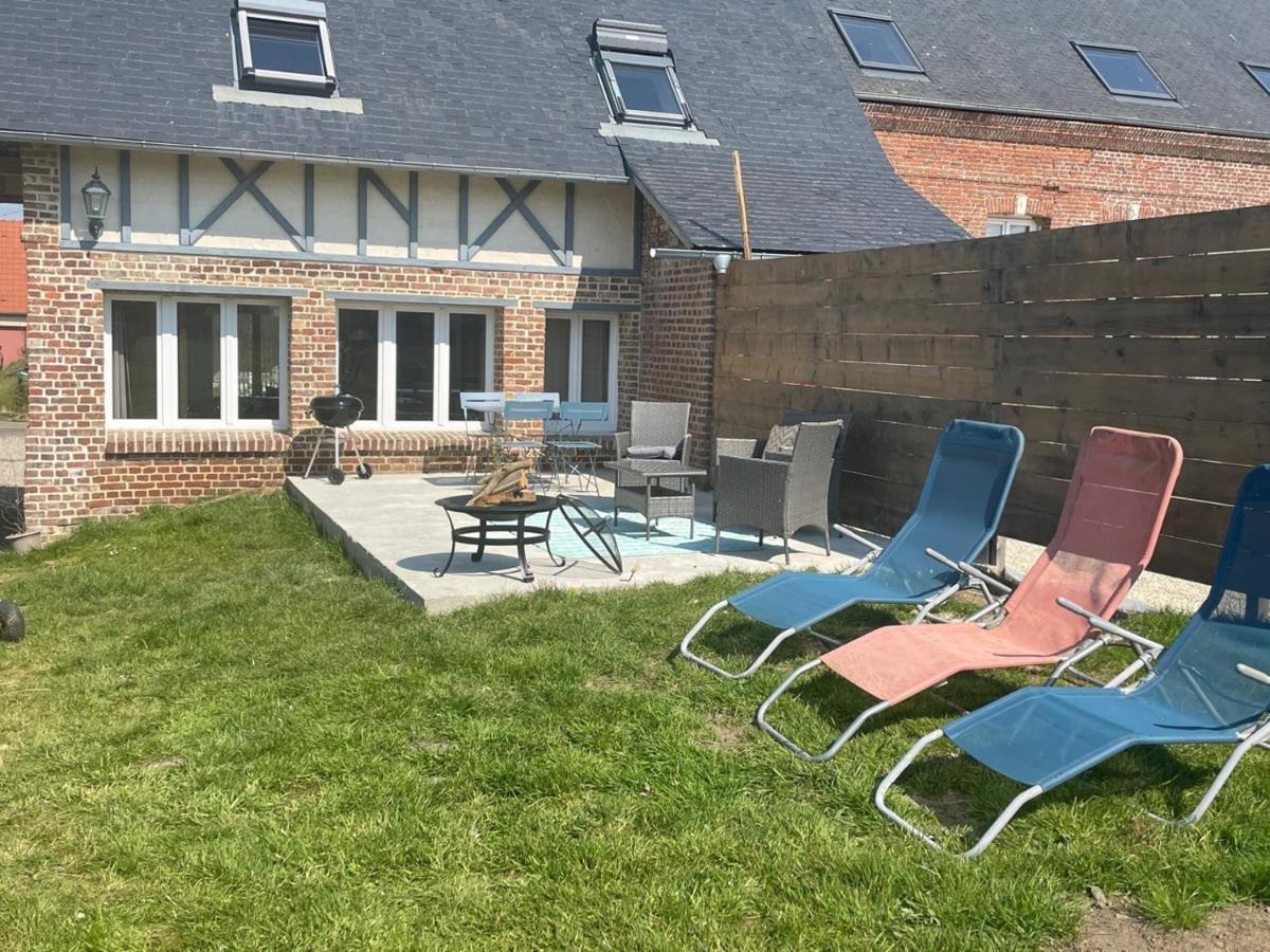 Le Clos Charmaine Auquemesnil Екстериор снимка