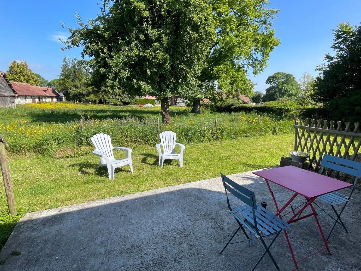 Le Clos Charmaine Auquemesnil Екстериор снимка