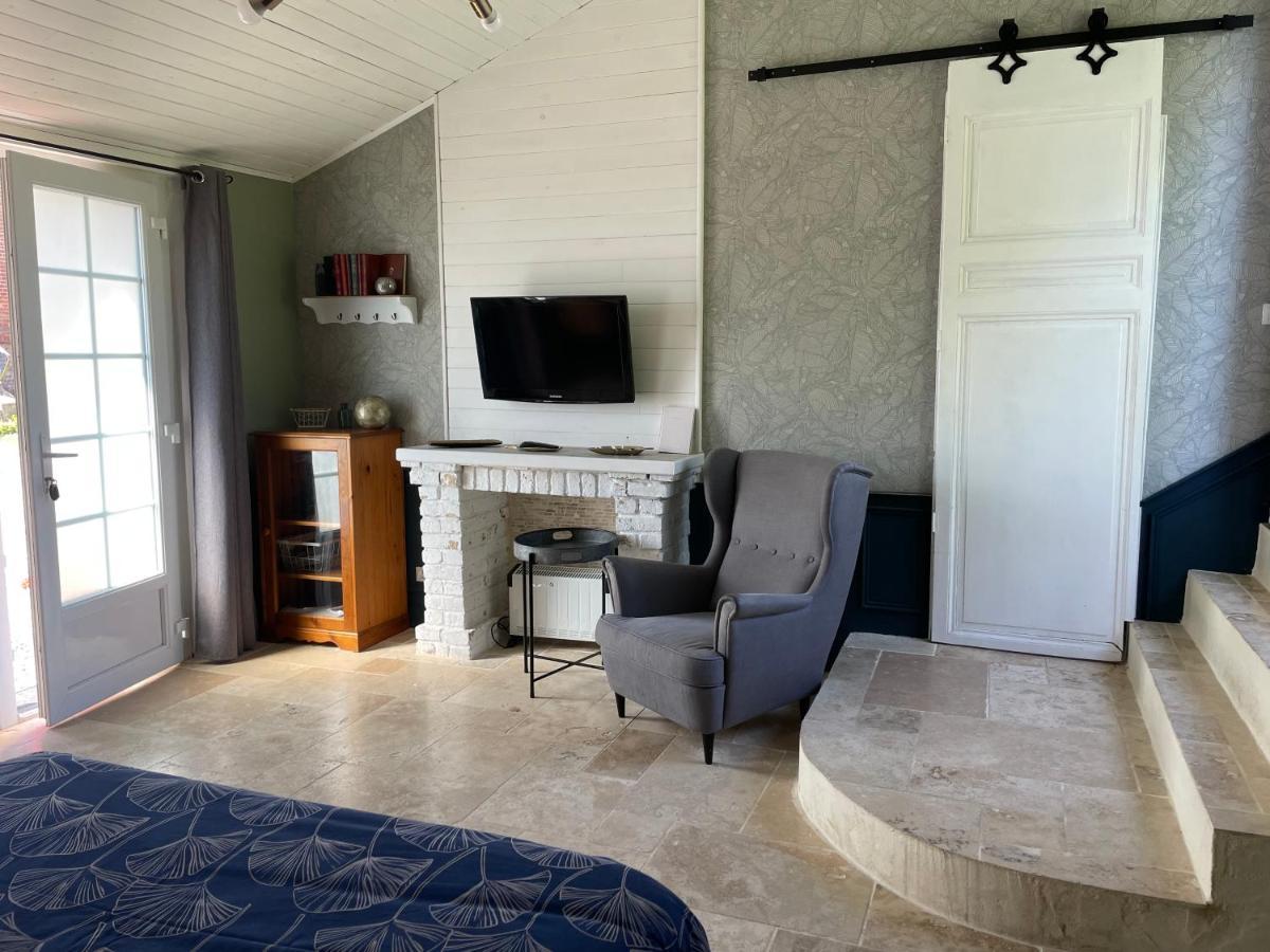 Le Clos Charmaine Auquemesnil Екстериор снимка