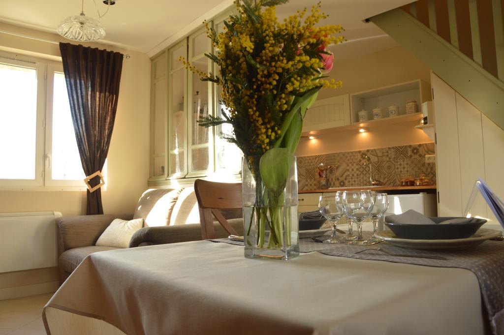Le Clos Charmaine Auquemesnil Екстериор снимка
