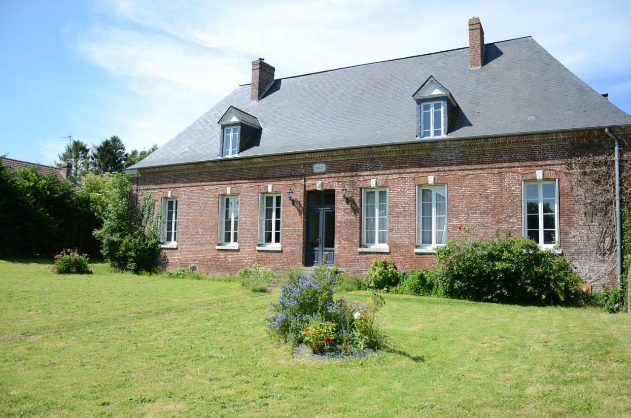 Le Clos Charmaine Auquemesnil Екстериор снимка