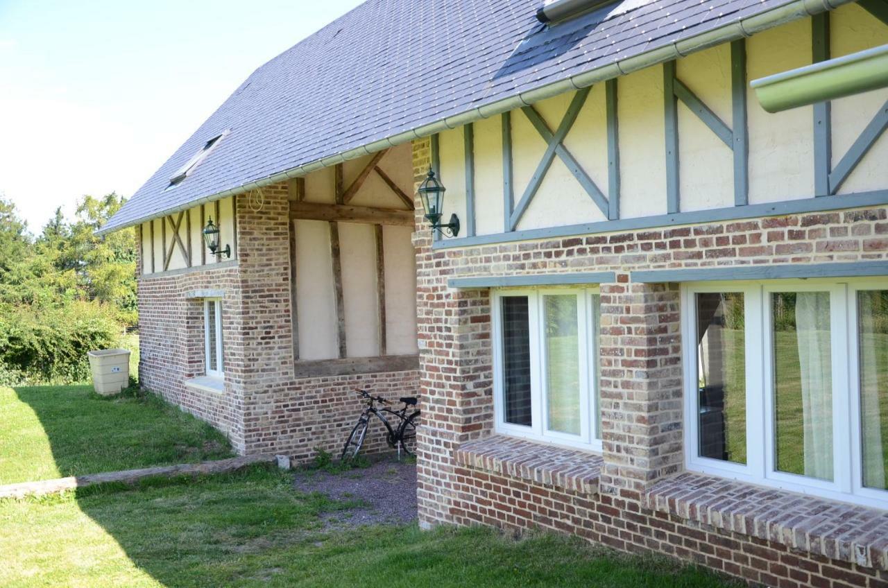 Le Clos Charmaine Auquemesnil Екстериор снимка