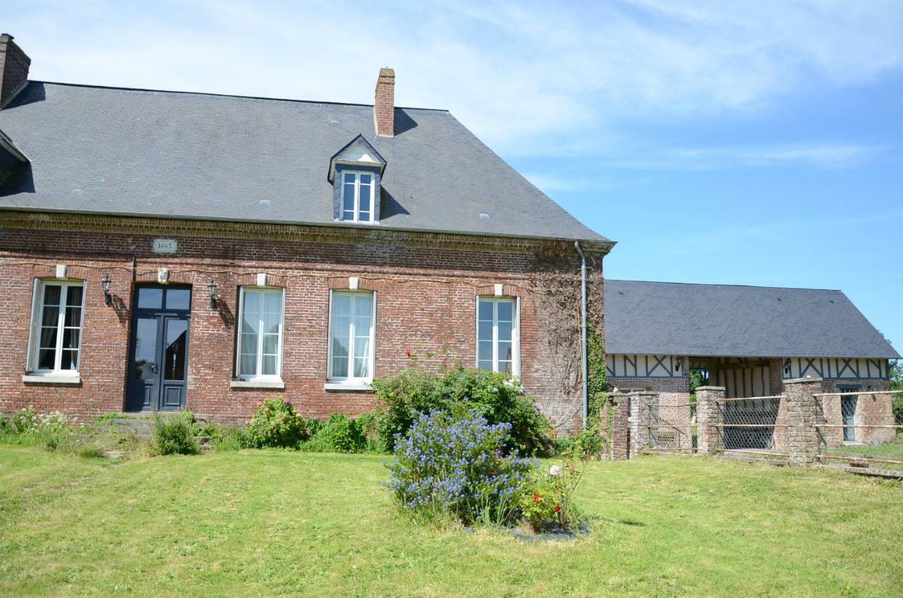 Le Clos Charmaine Auquemesnil Екстериор снимка