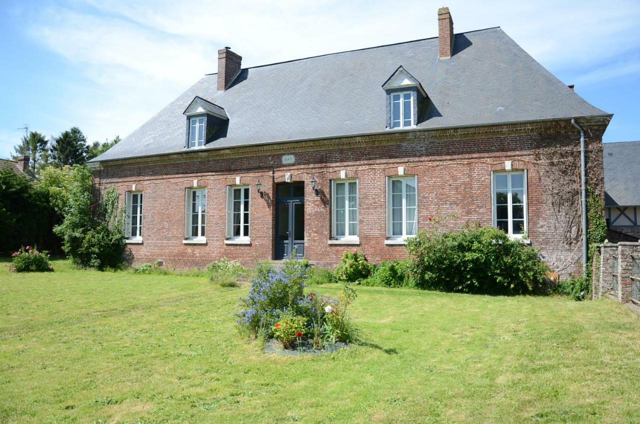 Le Clos Charmaine Auquemesnil Екстериор снимка