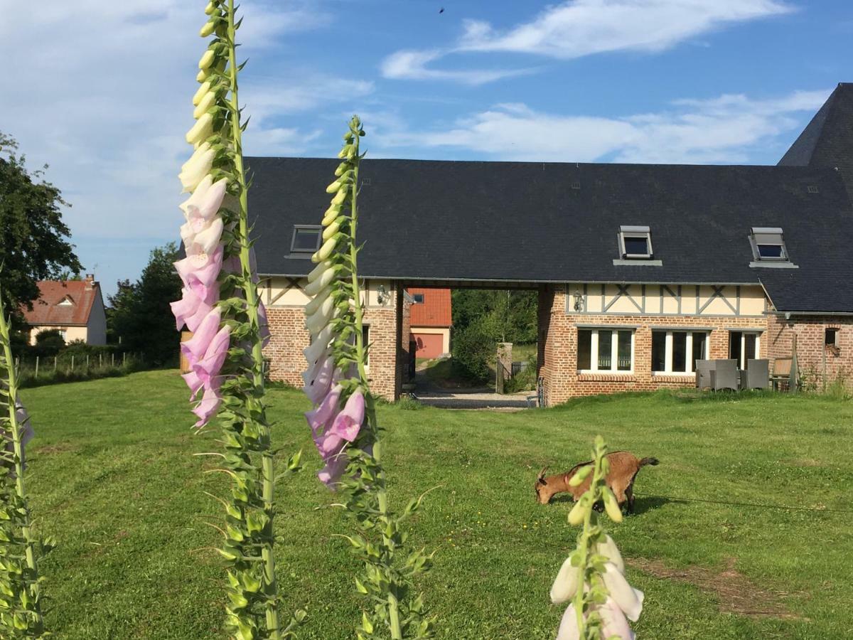 Le Clos Charmaine Auquemesnil Екстериор снимка